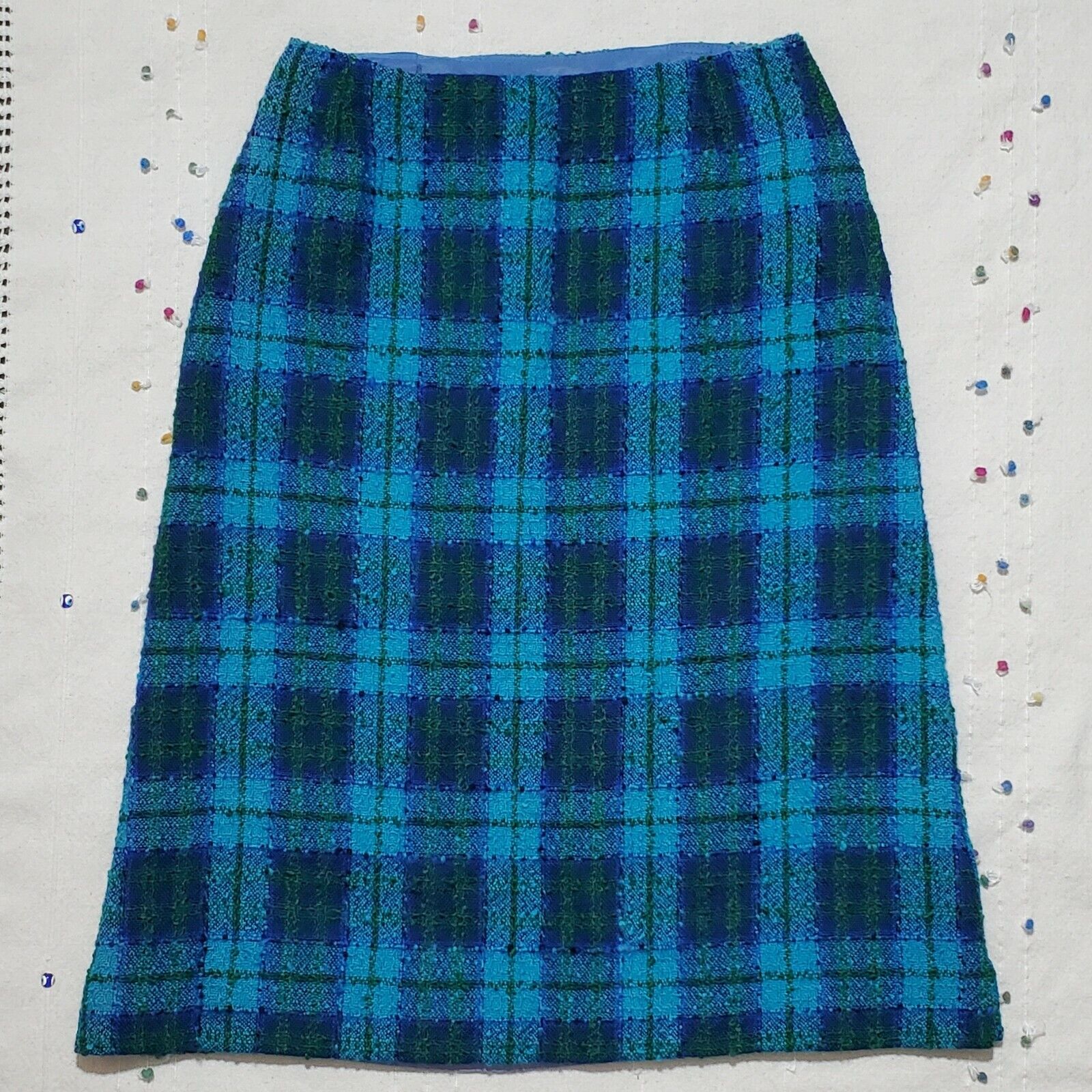 2 Vintage Wool Skirts Tan Jay Northern Ireland - Fresh Stock Dated March 2026