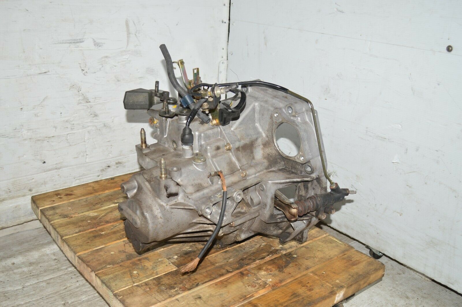 JDM HONDA CRV 97 98 99 2000 2001 B20B 5 SPEED AWD MANUAL TRANSMISSION M/T TRANS - Fresh Stock Dated December 2025