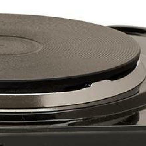 Electric Double Burner Hot Plate Heating Cooking Stove Portable Camping Burner - Fresh Stock Dated December 2025