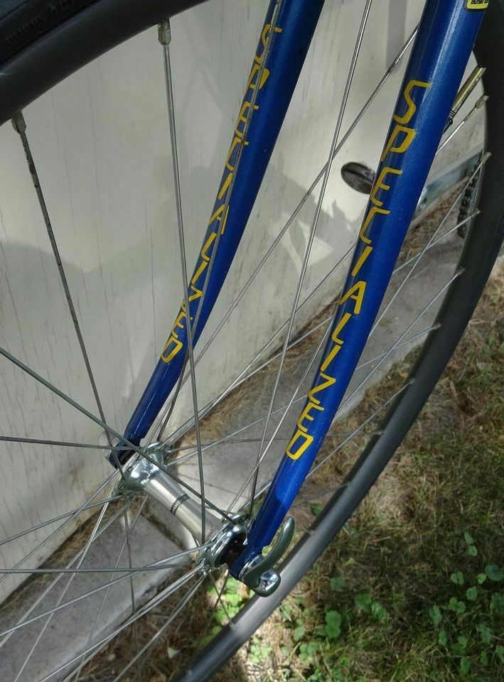 1986 Specialized Allez SE Jim Merz Edition - Fresh Stock Dated February 2026