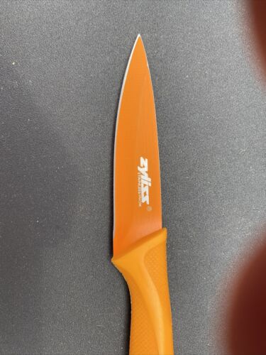 Zyliss Stainless Inox  Knife Set - Fresh Stock Dated December 2025