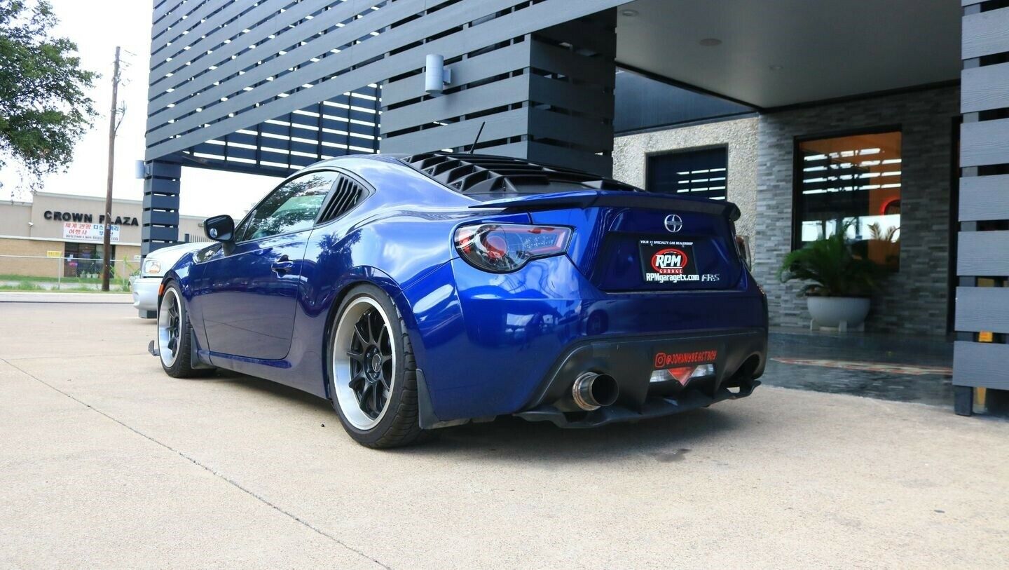 2013 Scion FR-S Turbo with Many Upgrades - Fresh Stock Dated December 2025