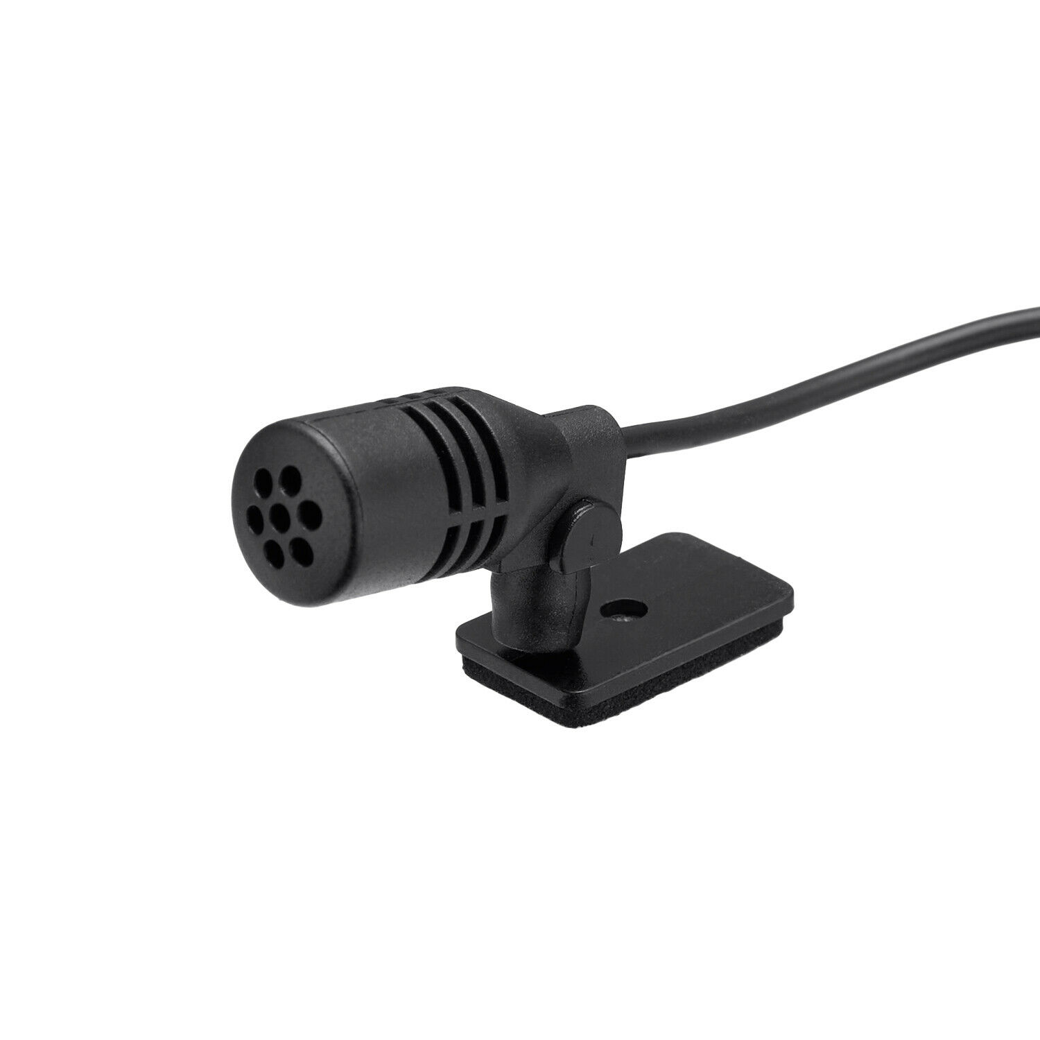 3.5mm Car Radio Stereo Microphone Vehicle External Mic for DVD GPS Audio US - Fresh Stock Dated February 2026