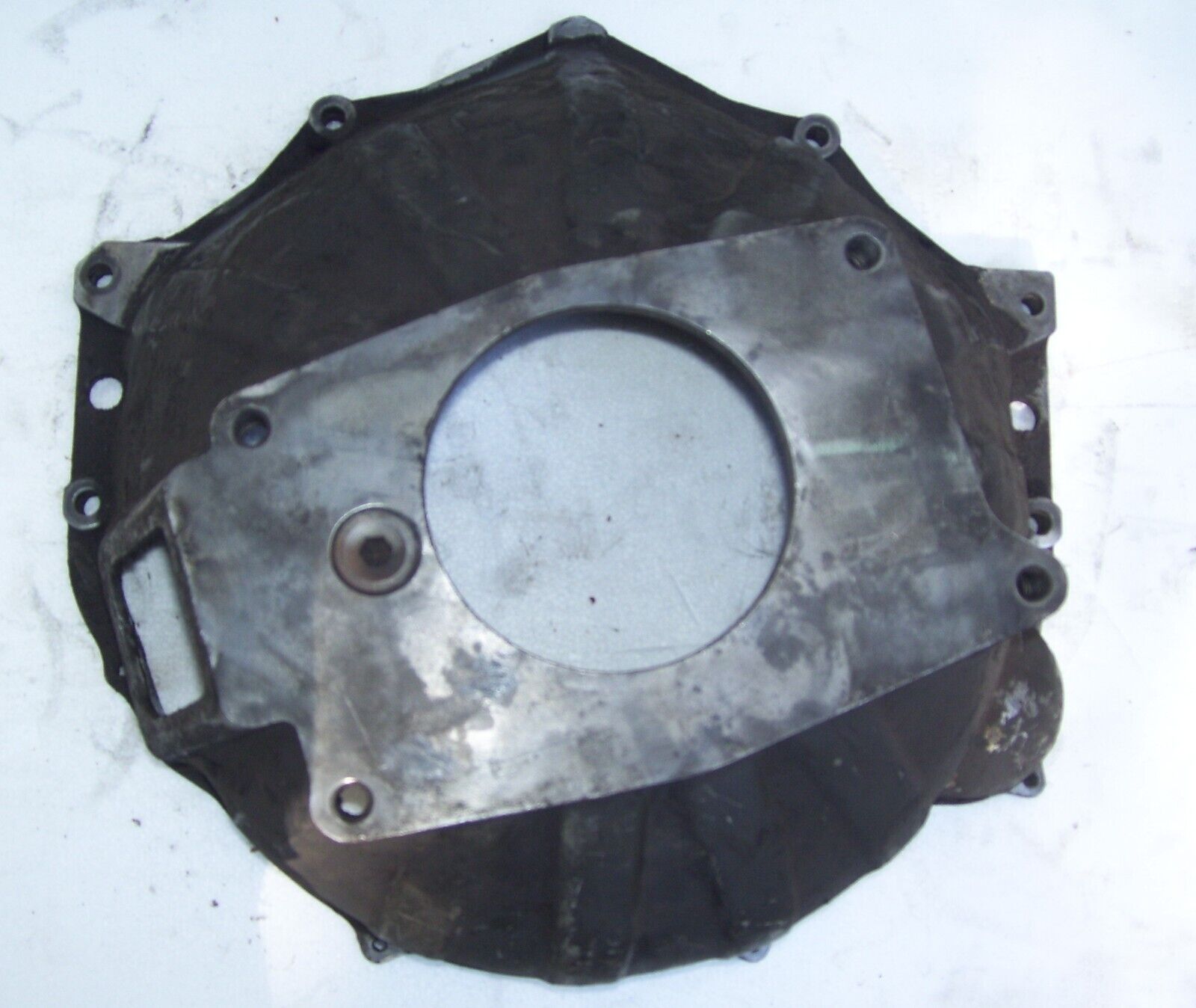 Jeep CJ CJ5 1971-1972 1973 1974-1976 T14 T15 Transmission Bell Housing 3210949 - Fresh Stock Dated February 2026