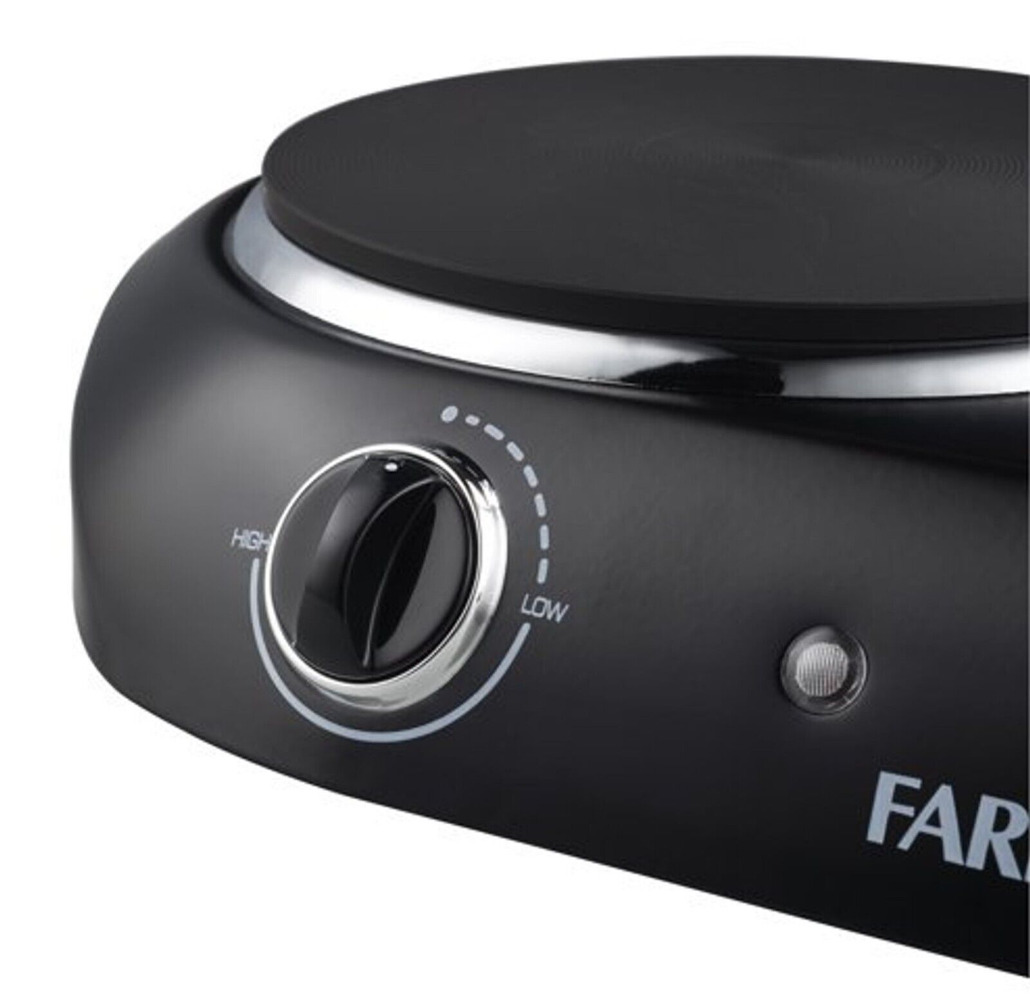 Hot Plate Double Burner Commercial Electric Portable Countertop Stove Cooktop - Fresh Stock Dated February 2026