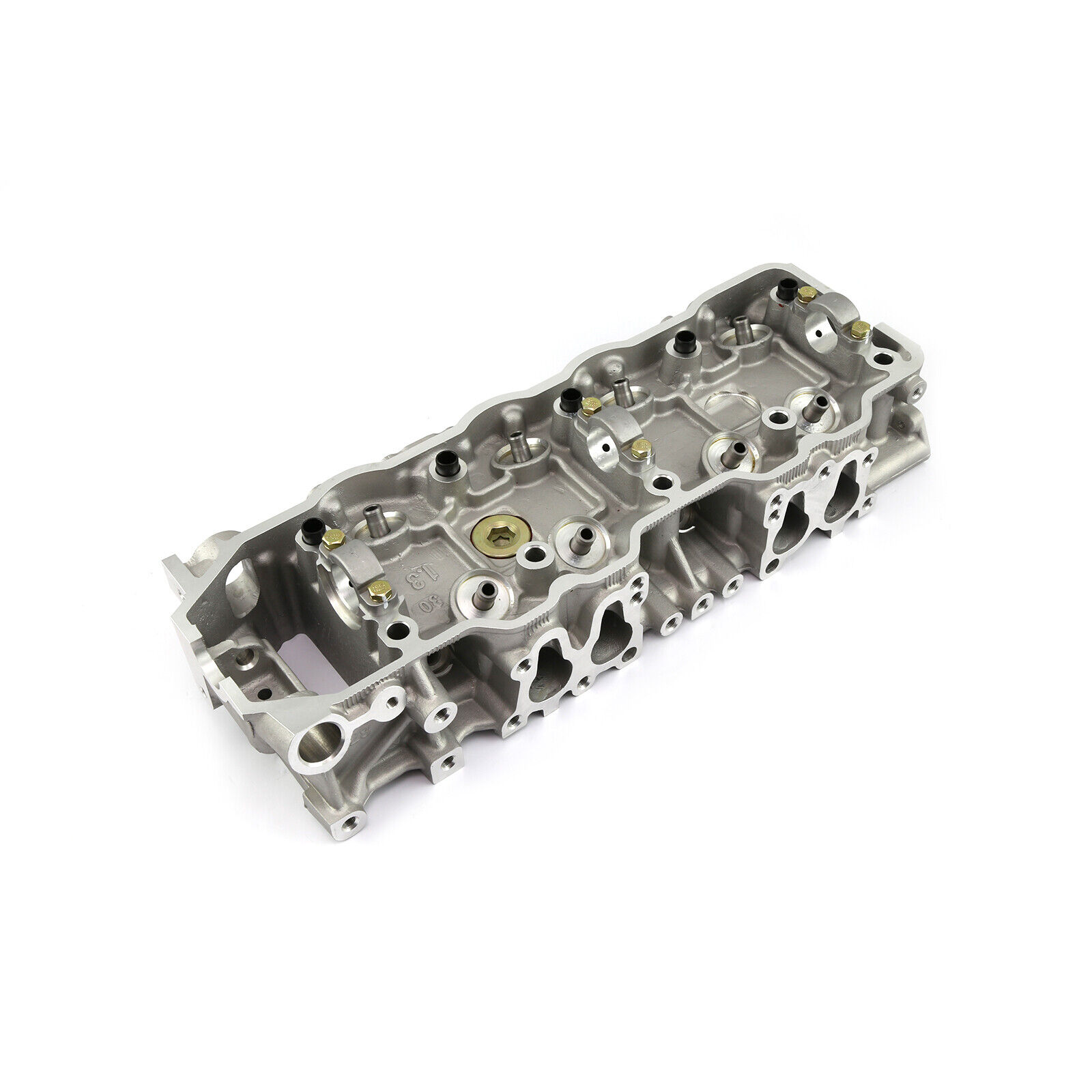 Toyota 1985 1995 2.4L 22R 22RE OEM Replacement Aluminum Bare Cylinder Head - Fresh Stock Dated February 2026