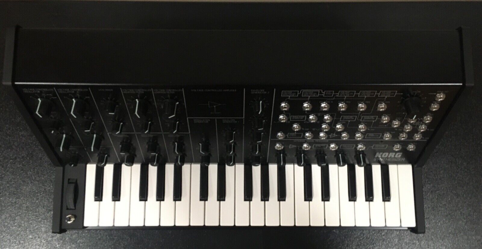 KORG MS-20iC Midi Controller With Original Box (Read description below) - Fresh Stock Dated February 2026