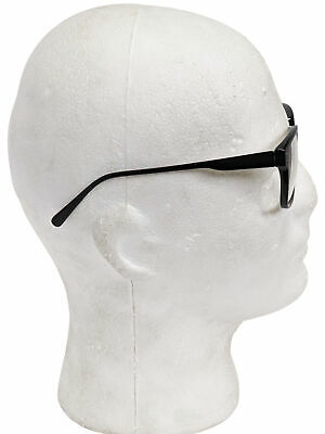 Kingsman Eyeglasses Black Eggsy Glasses Secret Service Movie Costume Fashion - Fresh Stock Dated December 2025