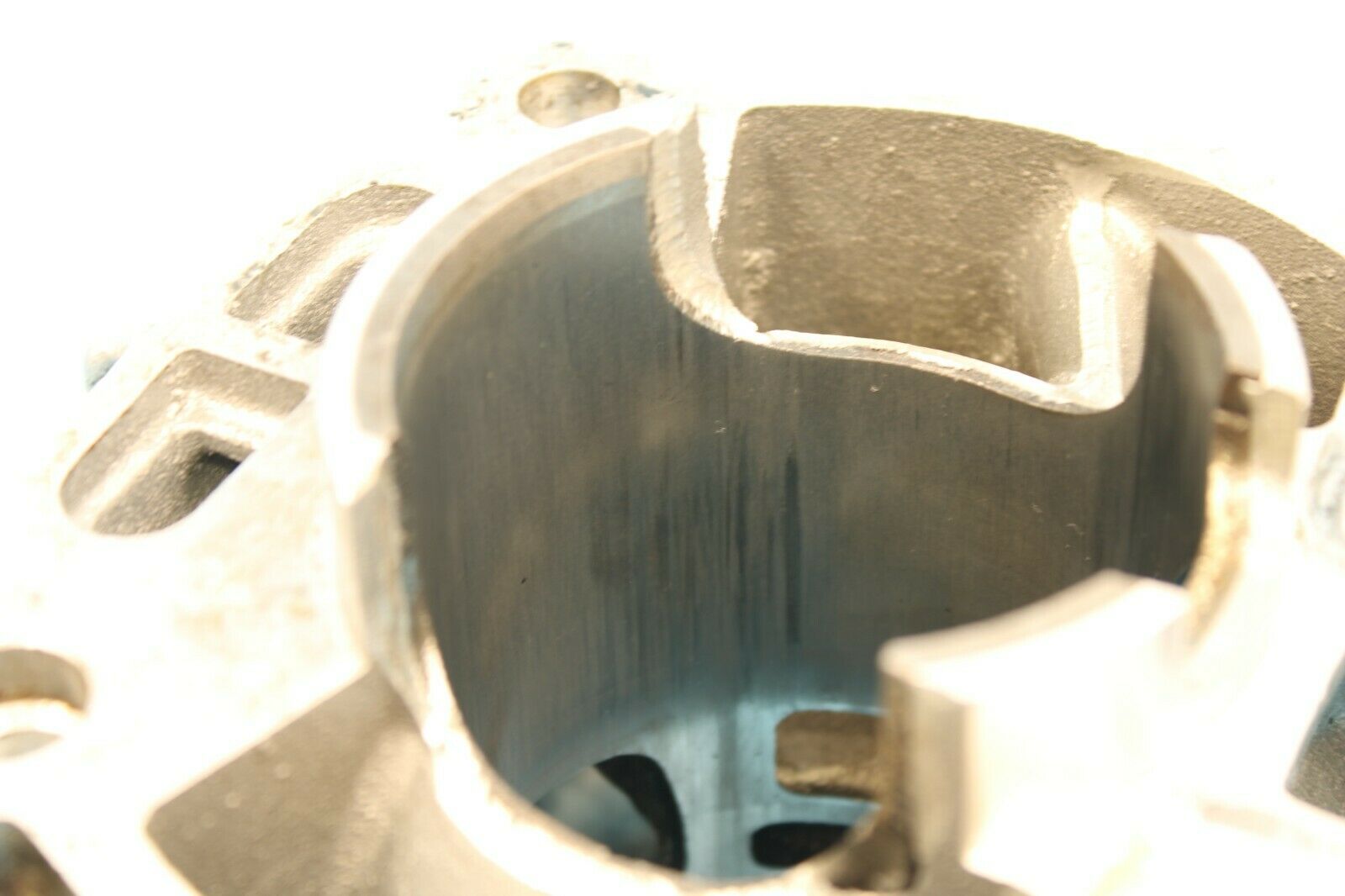 1995 95 1994 - 1997 Yamaha WR250Z WR Cylinder Jug Barrel Motor Top End Piston - Fresh Stock Dated February 2026