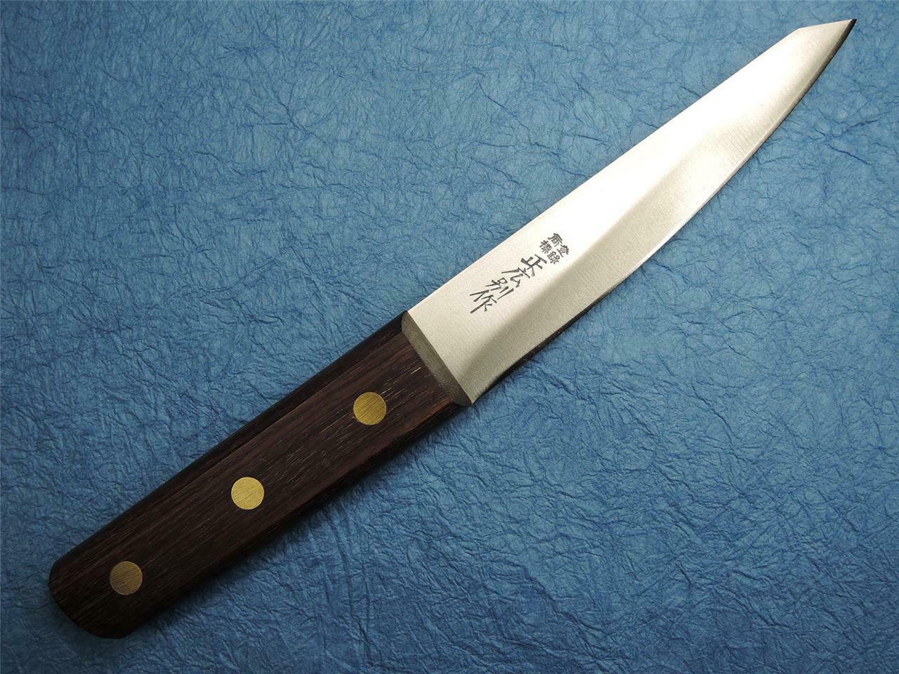 MASAHIRO Bessaku Honesuki Maru Boning Butcher/Chef Japanese Knife - Fresh Stock Dated December 2025