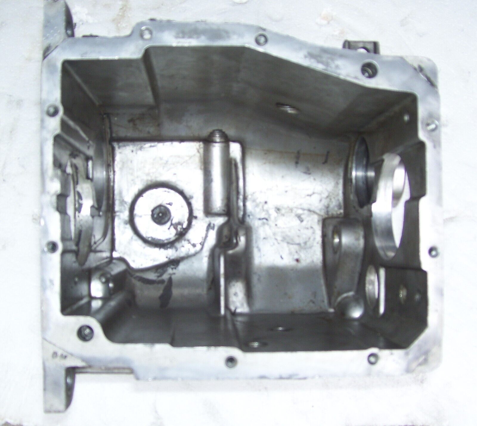 Jeep CJ CJ5 1971-1972 1973 1974-1976 T14 T15 Transmission Bell Housing 3210949 - Fresh Stock Dated February 2026