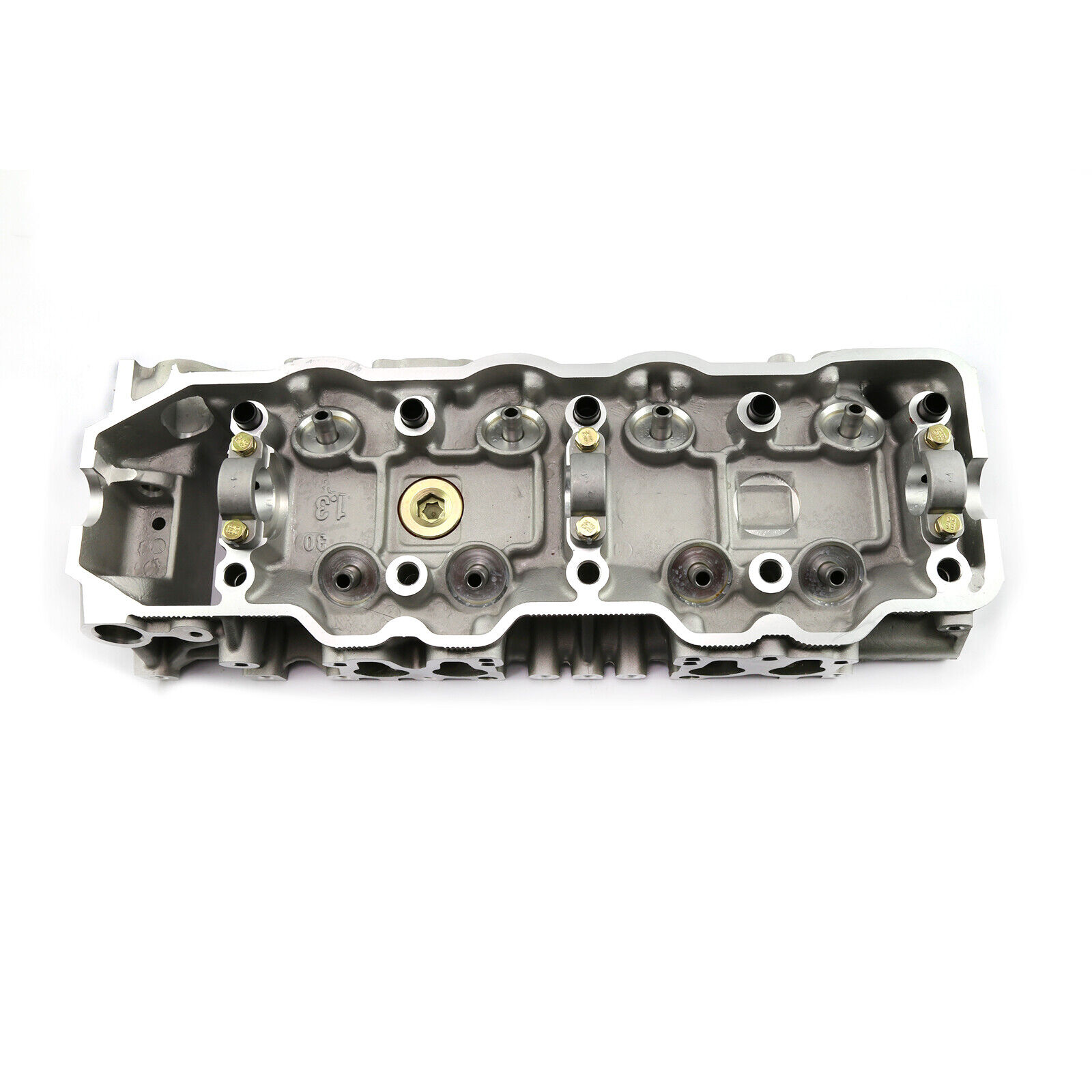 Toyota 1985 1995 2.4L 22R 22RE OEM Replacement Aluminum Bare Cylinder Head - Fresh Stock Dated February 2026