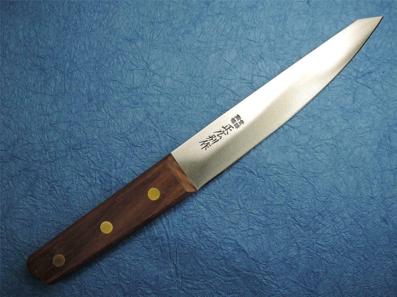 MASAHIRO Bessaku Honesuki Maru Boning Butcher/Chef Japanese Knife - Fresh Stock Dated December 2025