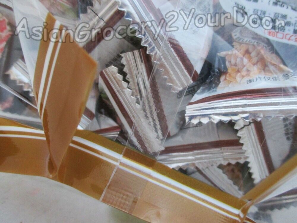 All Natural Pei Tien Energy 99 Rice Cake Roll Chocolate 6.35 oz / 180 grams - Fresh Stock Dated February 2026