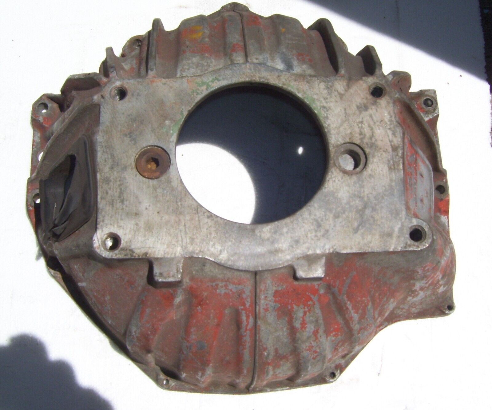 Jeep CJ CJ5 1971-1972 1973 1974-1976 T14 T15 Transmission Bell Housing 3210949 - Fresh Stock Dated February 2026