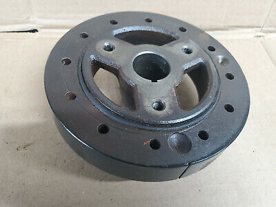 Mercruiser 5.0L 305 Harmonic Balancer Damper Pulley - Fresh Stock Dated February 2026