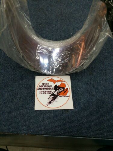 HJC SHIELD NEW OEM HJ-07 GREEN SHIELD 847-860 - Fresh Stock Dated February 2026