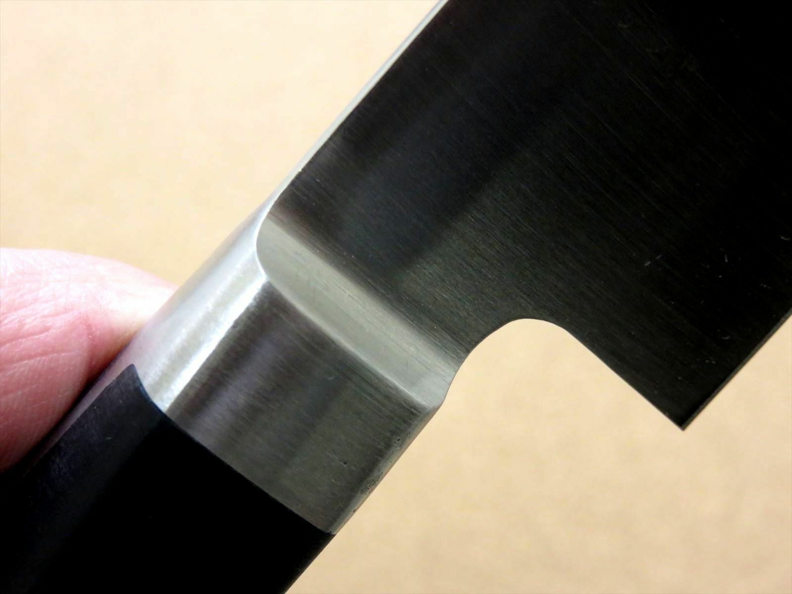 Japanese Masamune Kitchen Gyuto Chef's Knife 180mm 7 inch Bolster SEKI JAPAN - Fresh Stock Dated December 2025