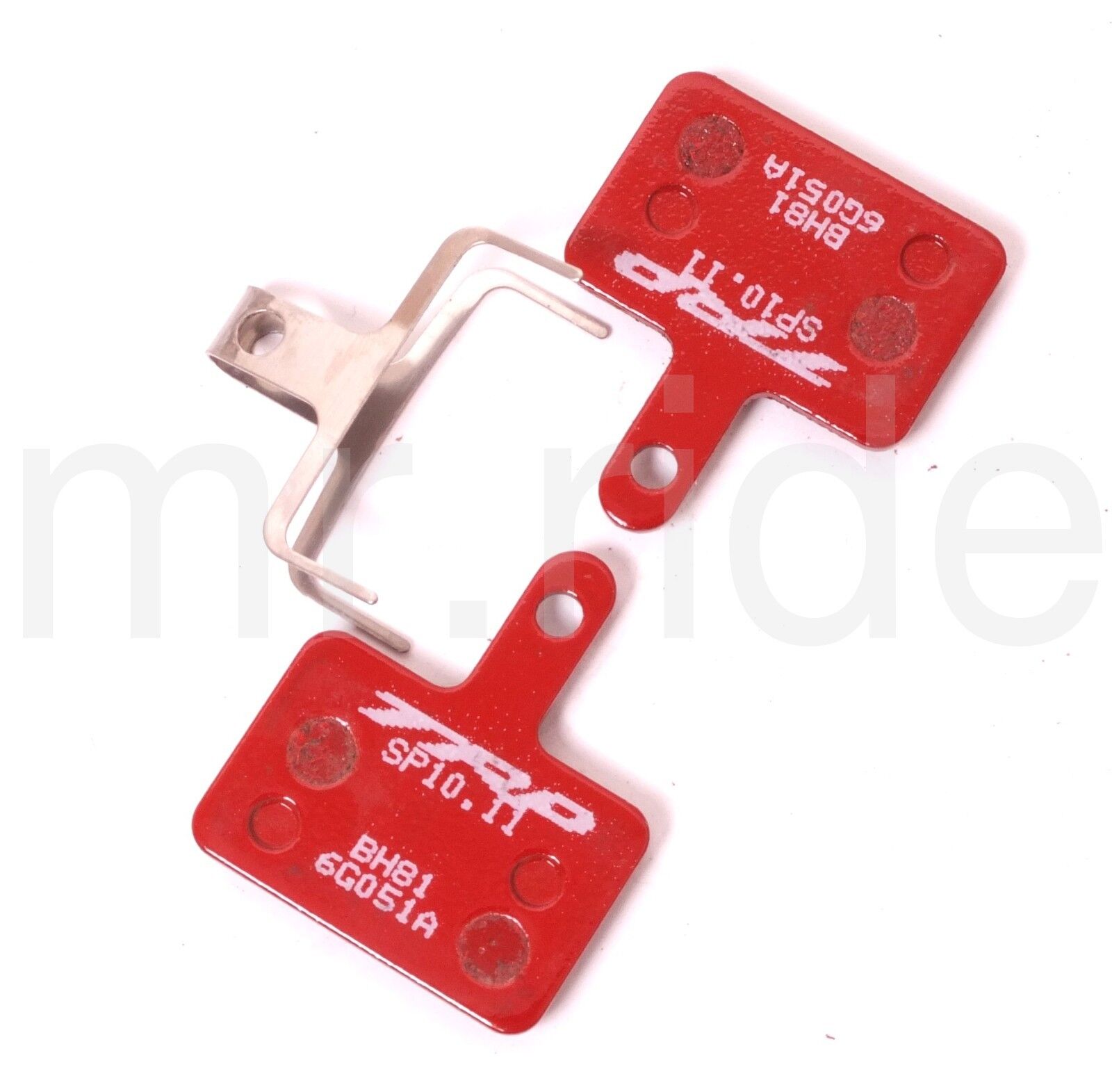 TRP SP10.11 HY/RD / Spyre / Spyke / Parabox R Replacement Disc Brake Bike Pads - Fresh Stock Dated February 2026