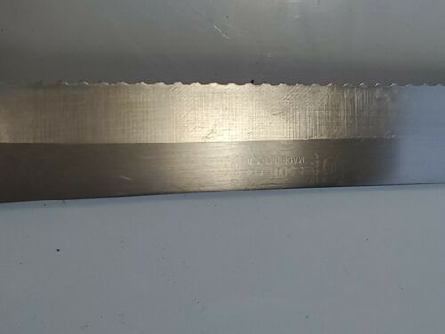 Brown Cutco 1723 DD Serrated 9inch slicer carving knife EXCELLENT CONDITION - Fresh Stock Dated December 2025