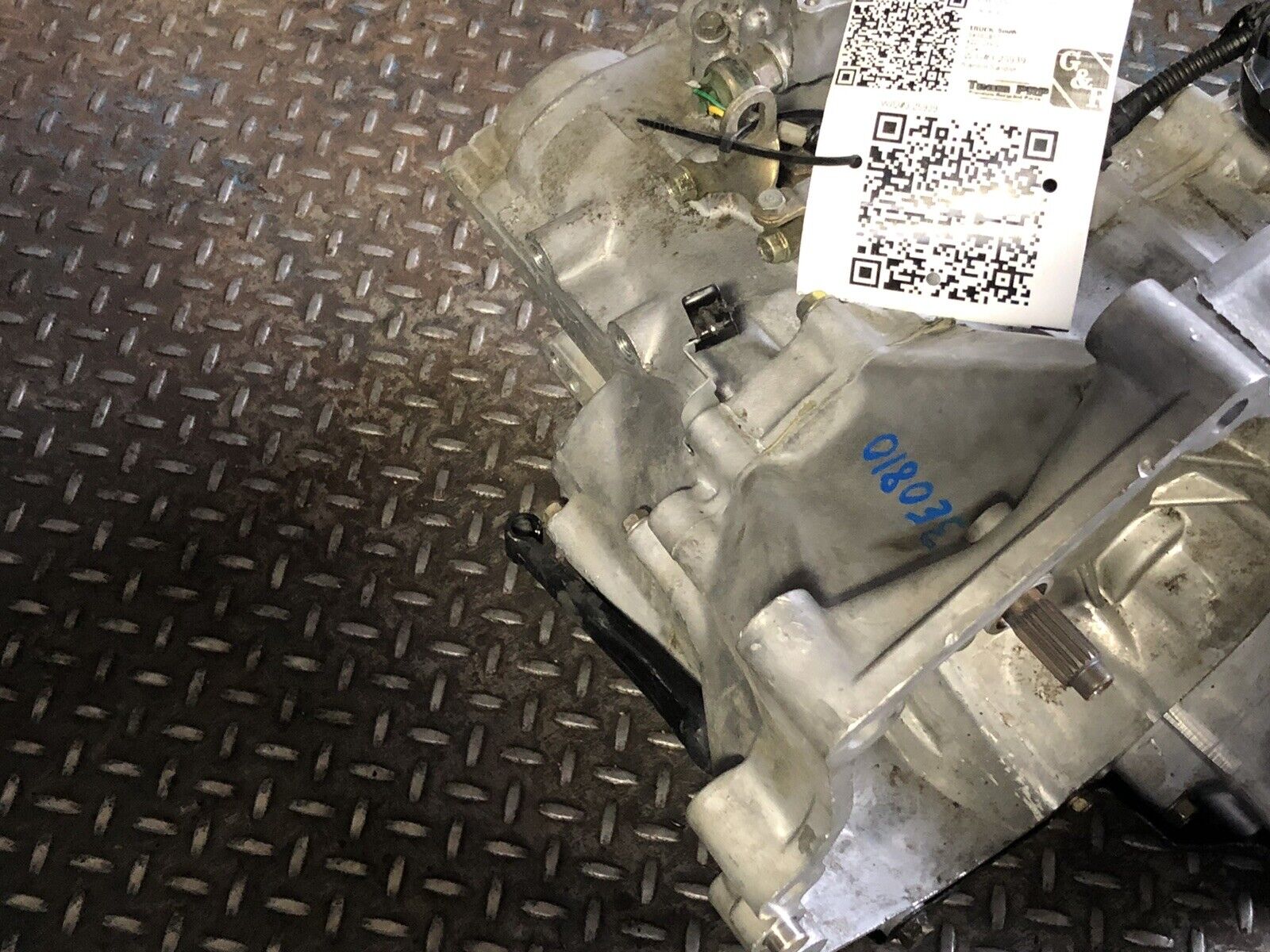 1985 Honda Civic Wagon AWD 6 Speed Manual Transmission Transaxle 188k Miles - Fresh Stock Dated February 2026