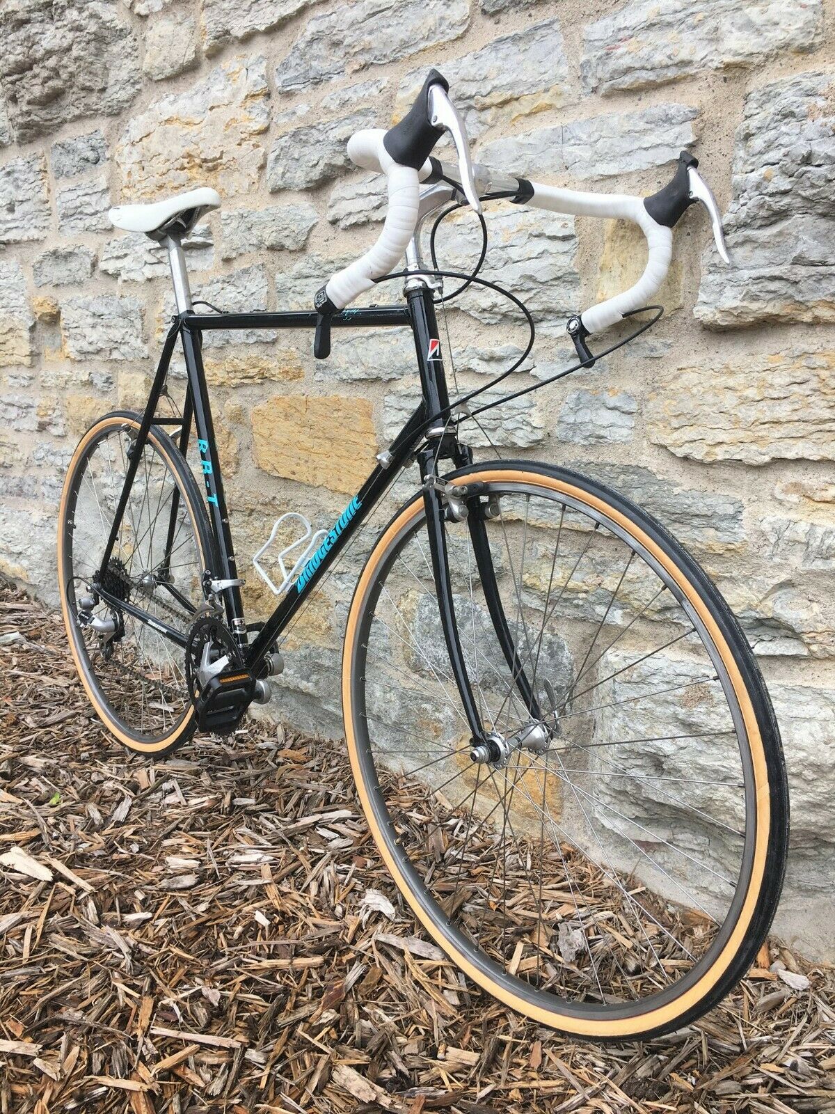 1991 Bridgestone RB-T 21 Speed Touring Bike 62cm c-t  Nice Original Japan - Fresh Stock Dated February 2026