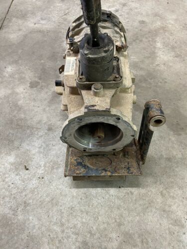 2000-2004 Jeep Wrangler TJ 4.0 NV3550 5 Speed Manual Transmission - Fresh Stock Dated December 2025