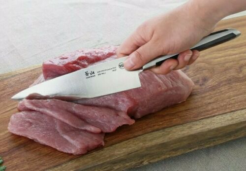 Cangshan X Series 59137 German Steel Forged Chef's Knife 8 Inch. - Fresh Stock Dated December 2025