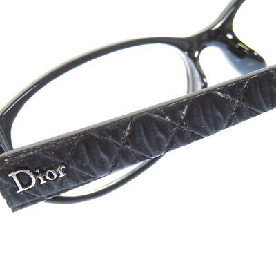 CHRISTIAN DIOR   glasses Logo motif Plastic - Fresh Stock Dated February 2026
