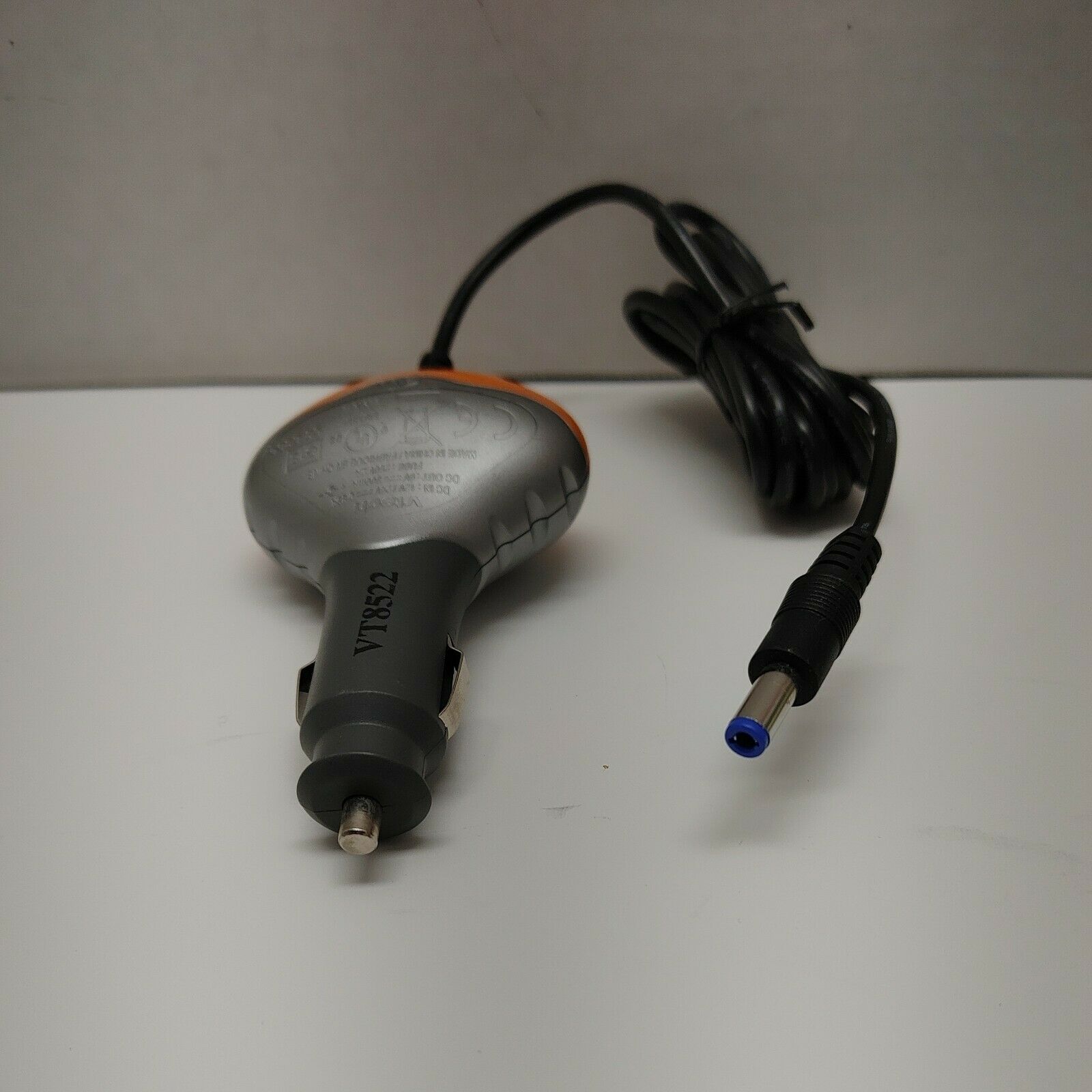 VTech Car Charger VSmile Pocket DC Adapter Genuine OEM v-tech v.smile - Fresh Stock Dated February 2026