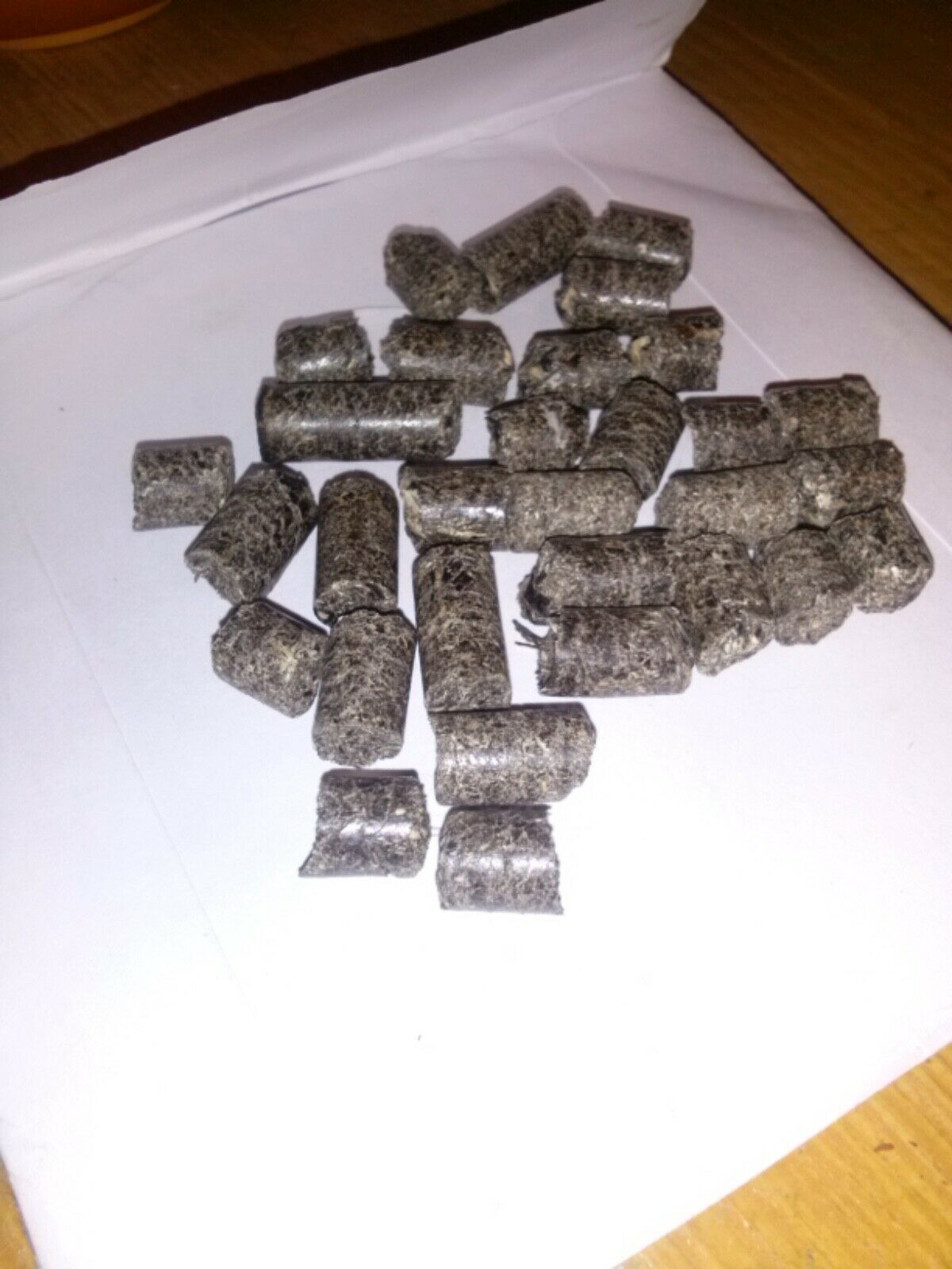 Pellets sunflower husk for heating boiler - Fresh Stock Dated December 2025