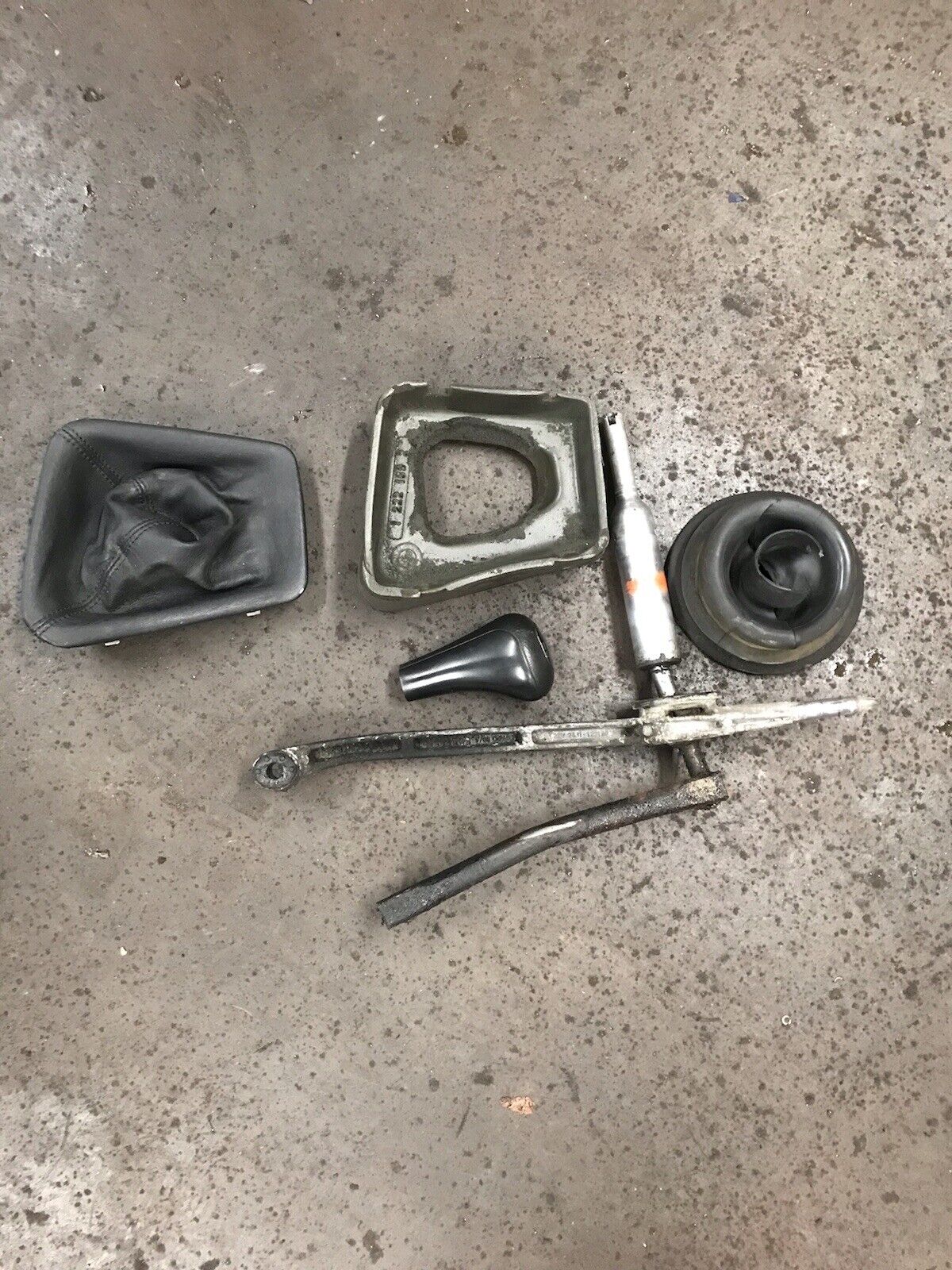 COMPLETE ZF E36 MANUAL SWAP BMW Z3 E36 ZF 5SPD MANUAL TRANSMISSION OEM - Fresh Stock Dated February 2026