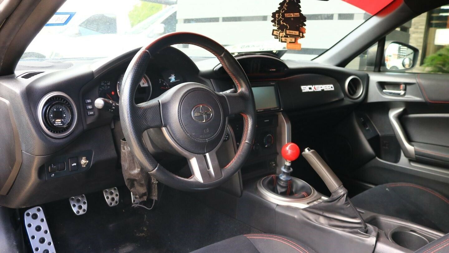 2013 Scion FR-S Turbo with Many Upgrades - Fresh Stock Dated December 2025