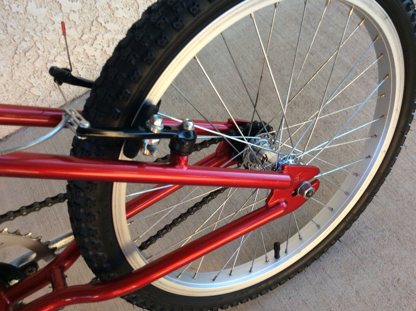 1998 TREK Sub DUDE BMX Bike EXCELLENT !!! - Fresh Stock Dated December 2025