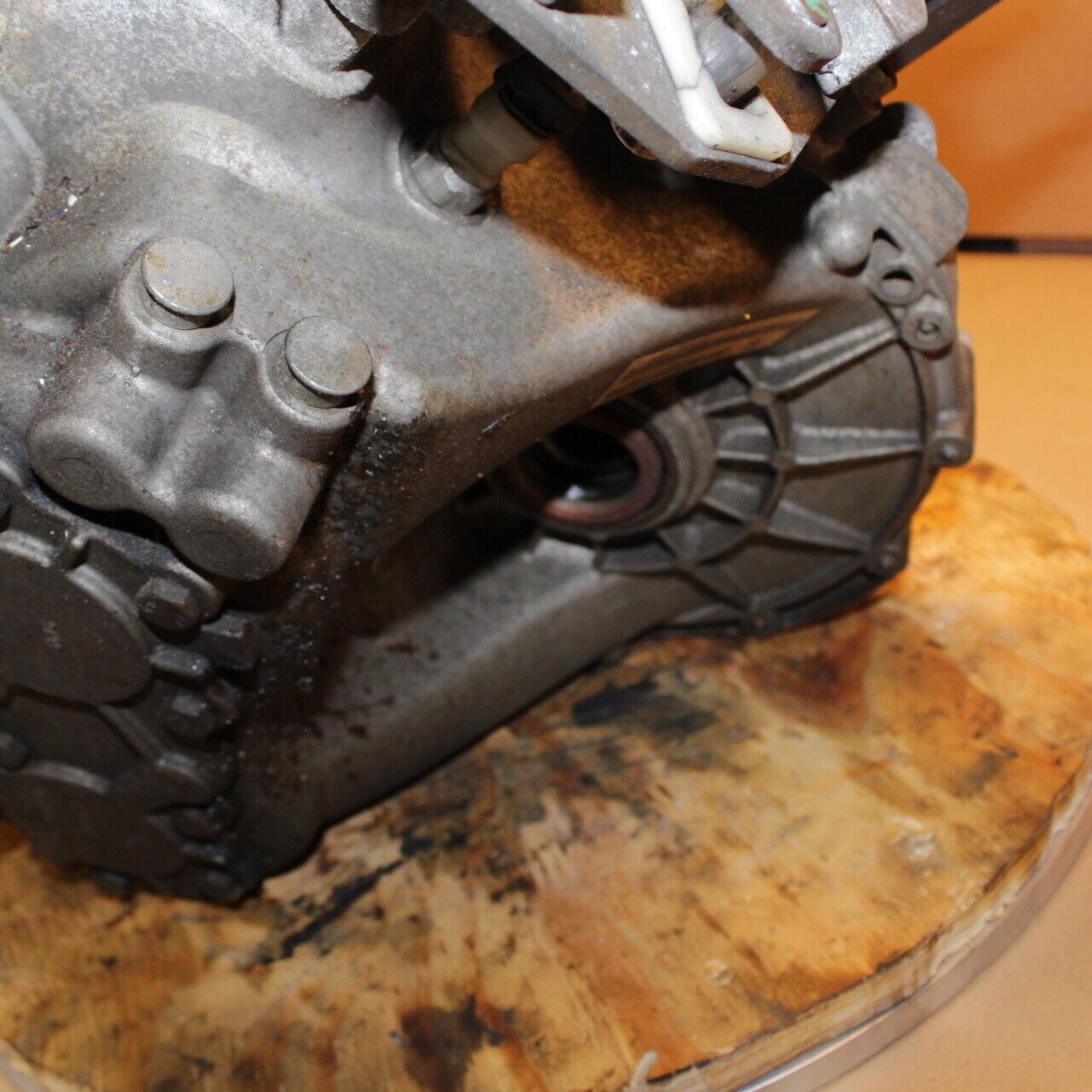 2003 Mini Cooper S R53 Manual Transmission 6-Speed MT Trans - Fresh Stock Dated February 2026