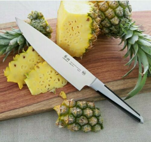 Cangshan X Series 59137 German Steel Forged Chef's Knife 8 Inch. - Fresh Stock Dated December 2025