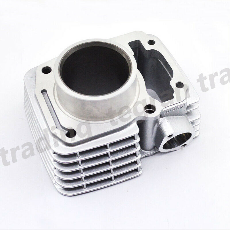 185CC BIG BORE Cylinder 63.5mm Piston Kit For HONDA CRF150F CRF 150 F 2006-2017 - Fresh Stock Dated February 2026