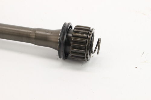 1998 Honda Shadow Aero 1100 Drive Shaft Propeller Shaft W 0410 - Fresh Stock Dated February 2026