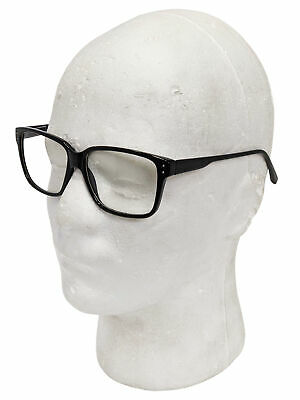 Kingsman Eyeglasses Black Eggsy Glasses Secret Service Movie Costume Fashion - Fresh Stock Dated December 2025