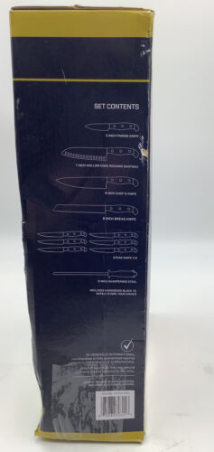Henckels International 12 Piece Set - NEW IN OPEN BOX - Fresh Stock Dated December 2025
