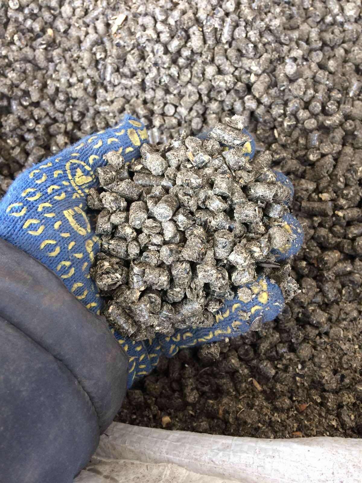 Pellets sunflower husk for heating boiler - Fresh Stock Dated December 2025