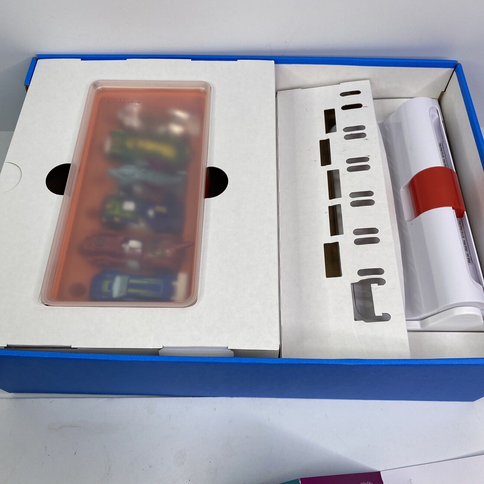 Osmo Hot Wheels Mindracers Kit - 90100006 Incomplete Read Description - Fresh Stock Dated February 2026