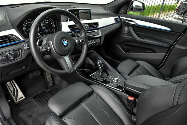 2020 BMW X1 xDrive28i M-Sport Premium - Fresh Stock Dated December 2025