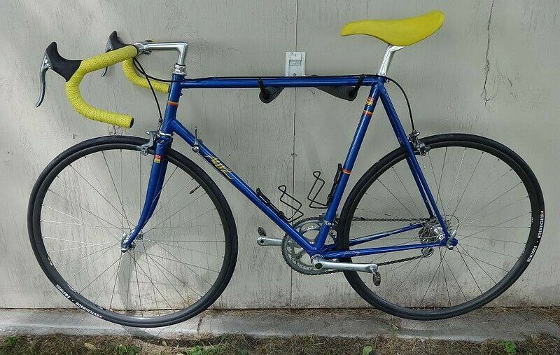 1986 Specialized Allez SE Jim Merz Edition - Fresh Stock Dated February 2026