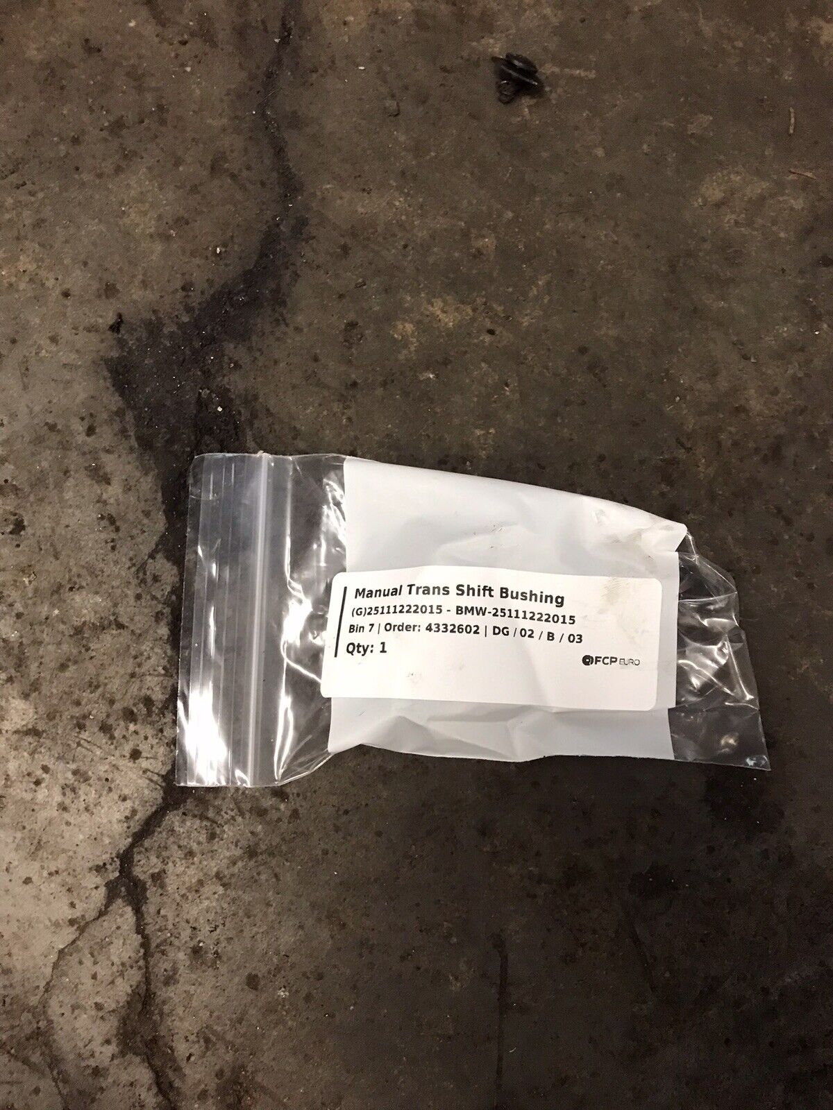 COMPLETE ZF E36 MANUAL SWAP BMW Z3 E36 ZF 5SPD MANUAL TRANSMISSION OEM - Fresh Stock Dated February 2026