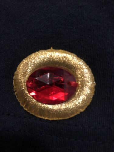 Vintage Women’s Contempo Casuals Black Gem 80s 90s Stretch Pencil Skirt - Fresh Stock Dated February 2026