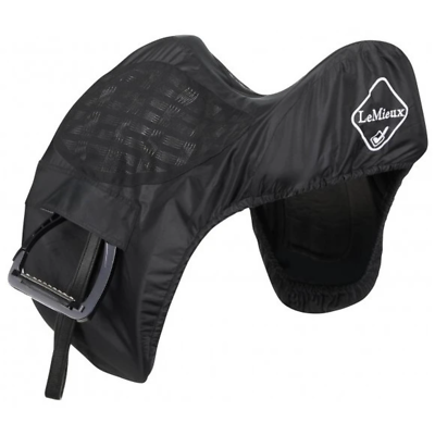 LeMieux ProKit Ride On Dressage Saddle Cover - Fresh Stock Dated December 2025