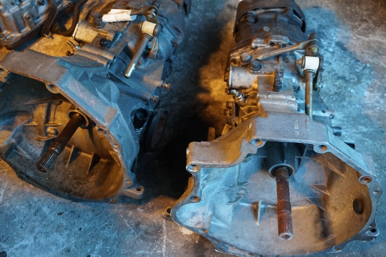 Porsche 944 NA Replace Transmission Code 5S p/n 01630046N 016K 5 Speed USA 85-87 - Fresh Stock Dated February 2026