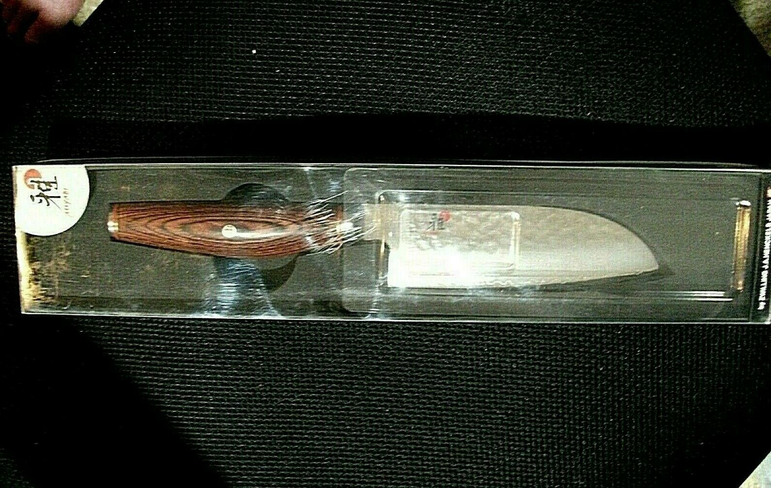 MIYABI SANT CHEFS KNIFE 6000 MCT 5.5 SANT 34074-143 BARGAIN PRICE BUY NOW - Fresh Stock Dated December 2025