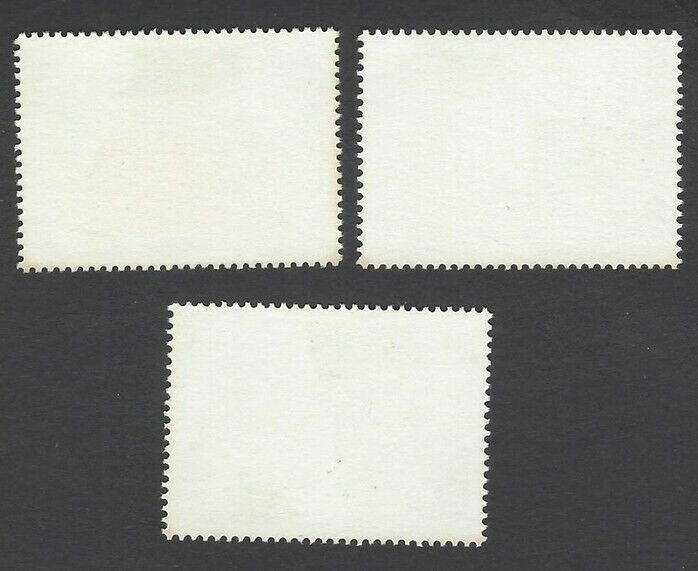 Macau 1988 World Health Organization MNH SG 666-68 £21 - Fresh Stock Dated February 2026